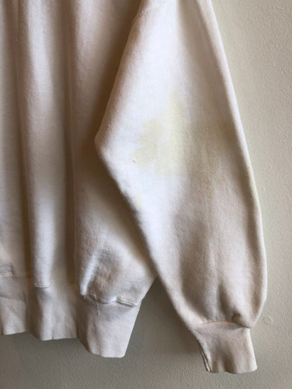 Vintage 1960’s Quarter Zip Sweatshirt - La Lovely Vintage 