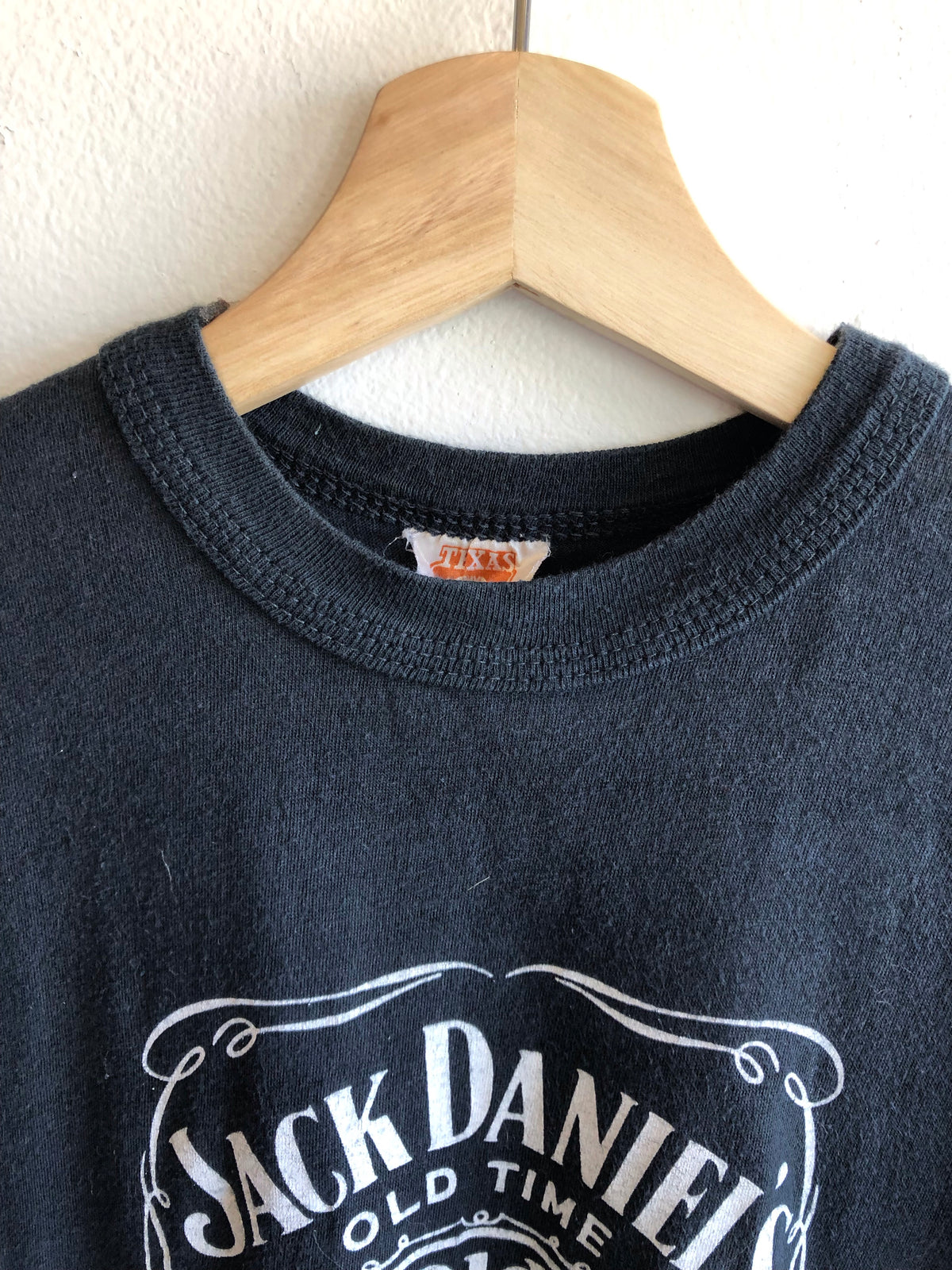 Vintage 1970’s Jack Daniels Whiskey T-Shirt - La Lovely Vintage 