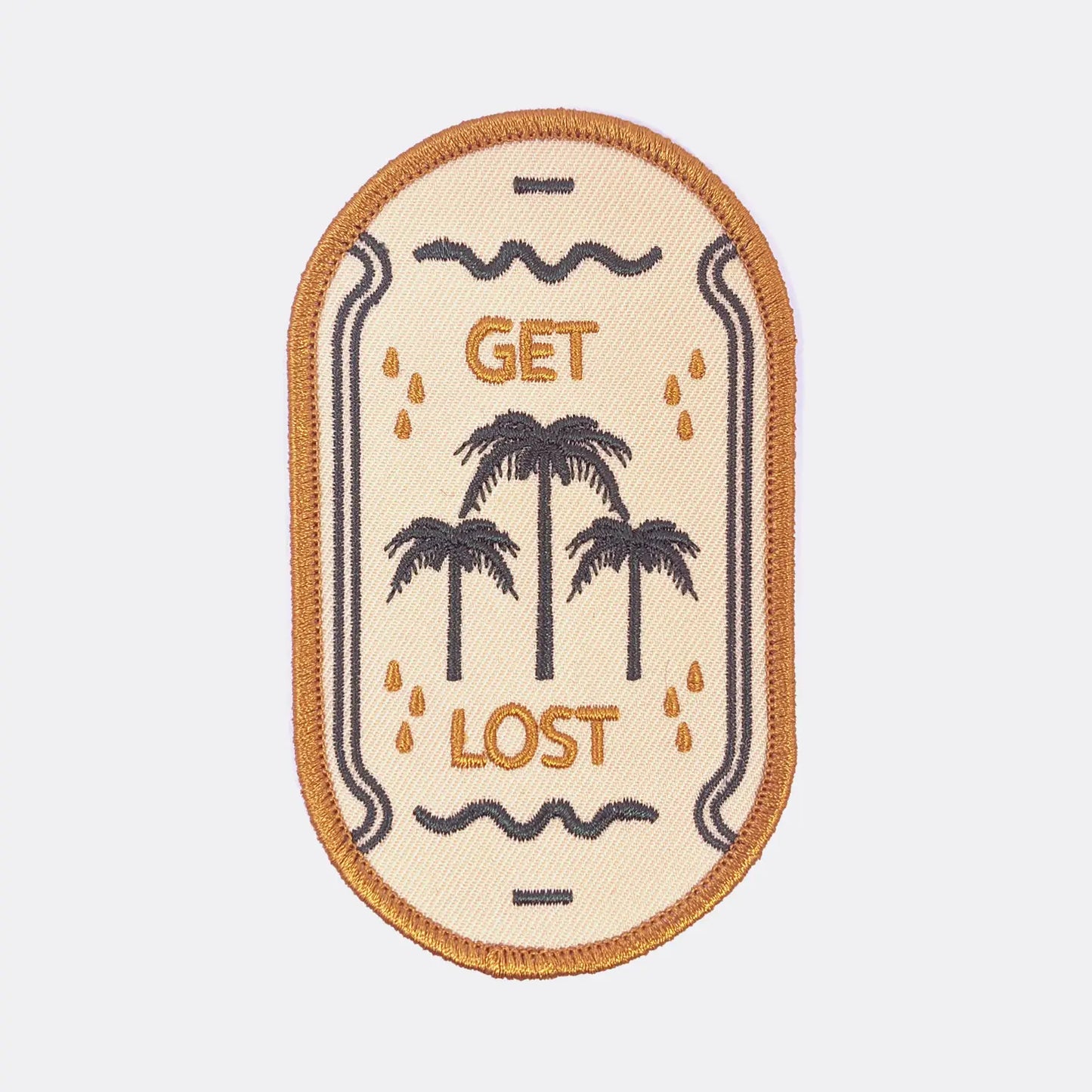 Badaboom Patches - La Lovely Vintage 
