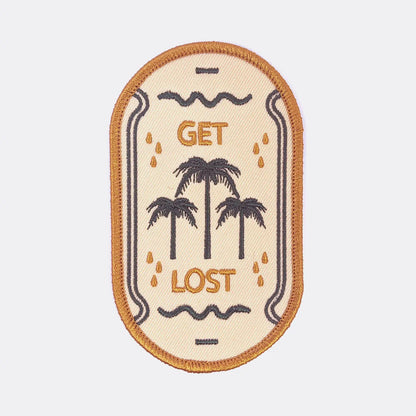 Badaboom Patches - La Lovely Vintage 