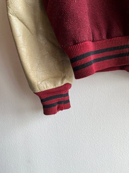 Vintage 1970’s Northern Illinois University Varsity Jacket - La Lovely Vintage 