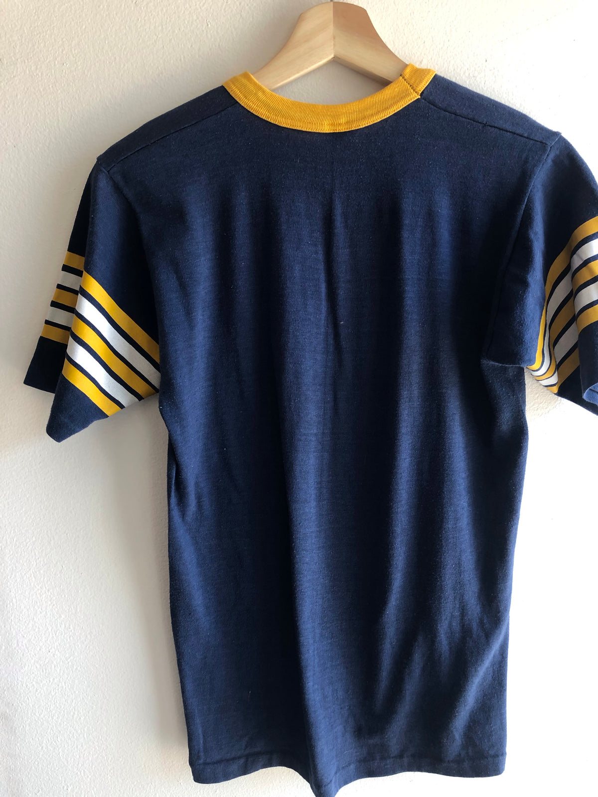Vintage 1970’s Kearney State Ringer T-Shirt - La Lovely Vintage 