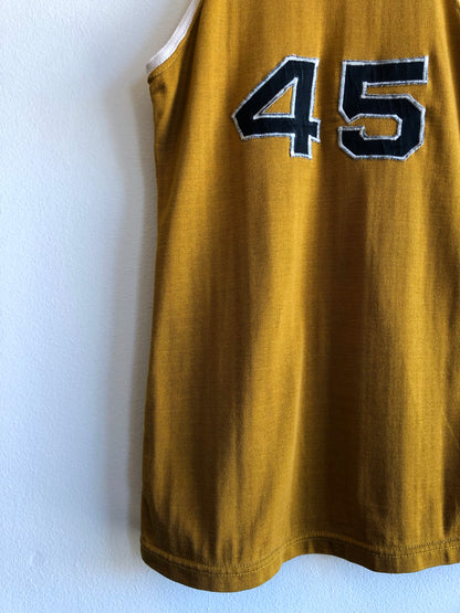 Vintage 1940/50’s Basketball Jersey - La Lovely Vintage 