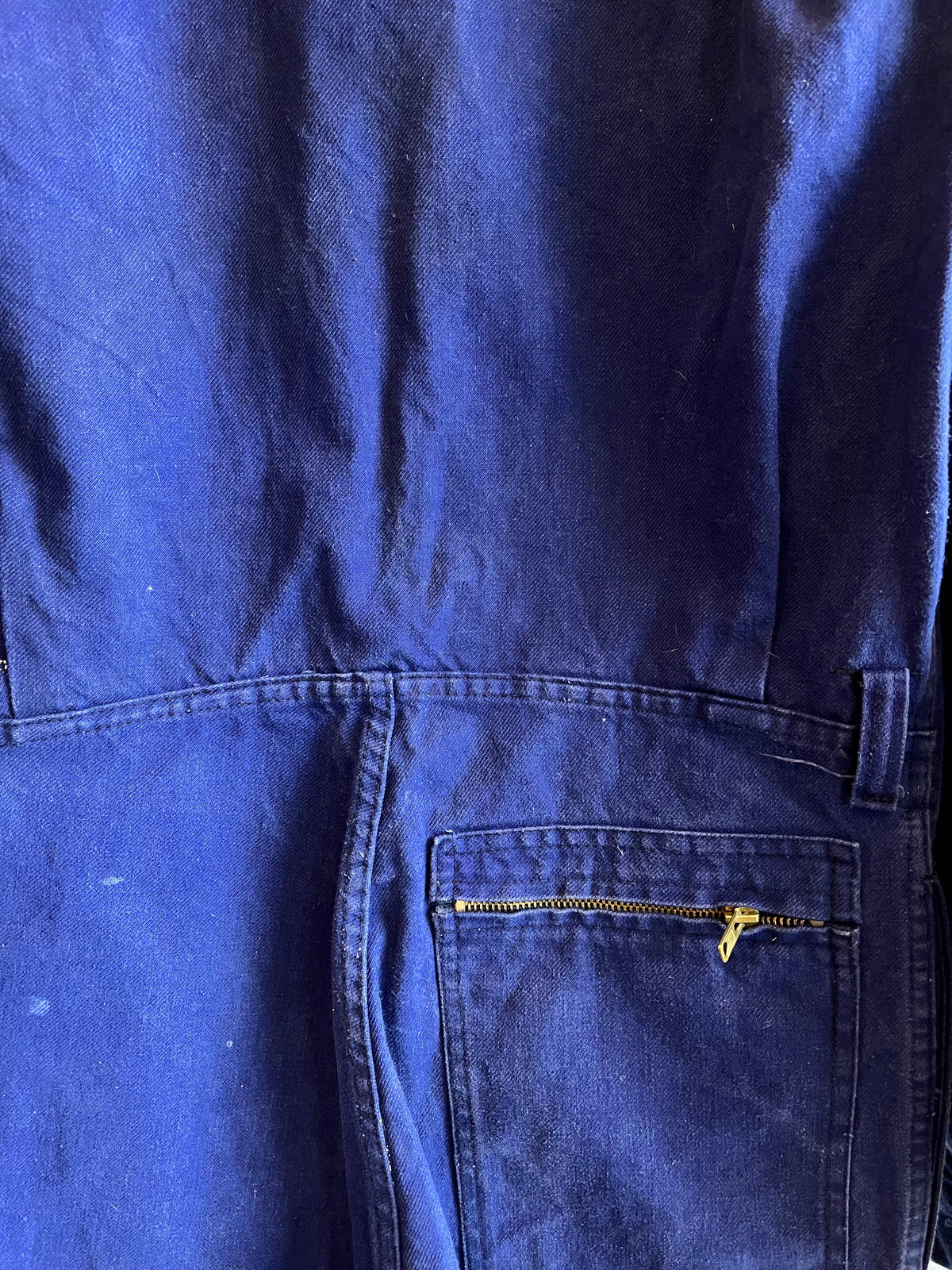 Vintage 1970’s French Workwear Painter Coveralls