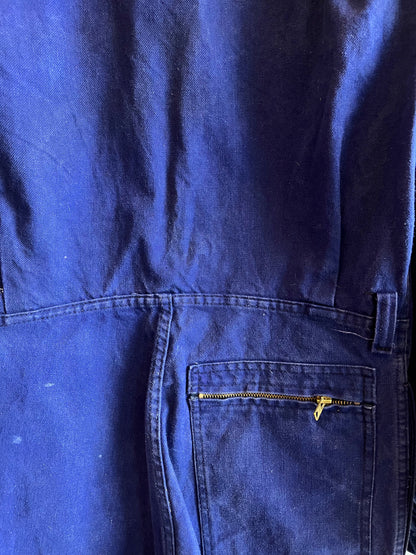 Vintage 1970’s French Workwear Painter Coveralls