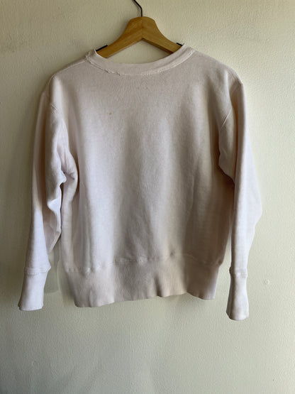 Vintage 1950’s Champion “Running Man” Nu Sigma Chi Sweatshirt