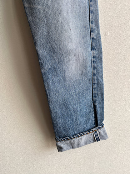 Vintage 1980’s Levi’s 501 Selvedge Denim Jeans