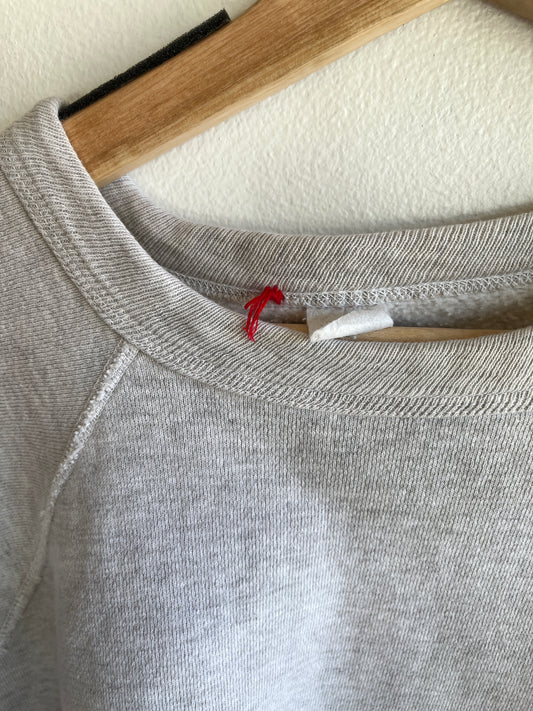Vintage 1950’s Short-Sleeve Sweatshirt