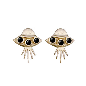 Therese Kuempel Designs - Abduction Earrings