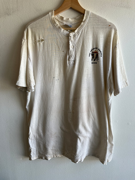 Vintage 1980’s Charlie Daniels Band Tee - La Lovely Vintage 