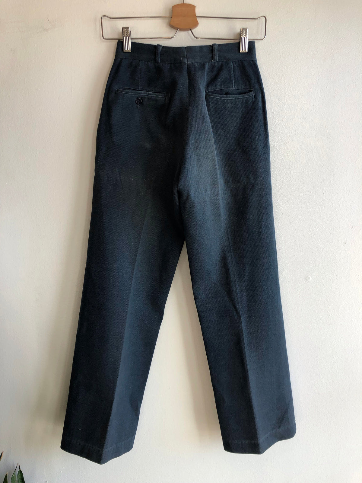 Vintage 1930/1940’s Lanshire Cloth Work Pants - La Lovely Vintage 