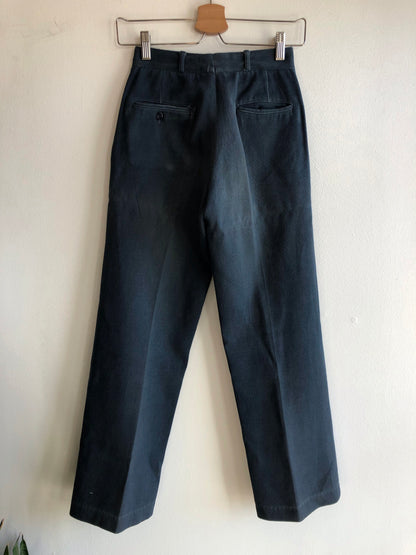 Vintage 1930/1940’s Lanshire Cloth Work Pants - La Lovely Vintage 