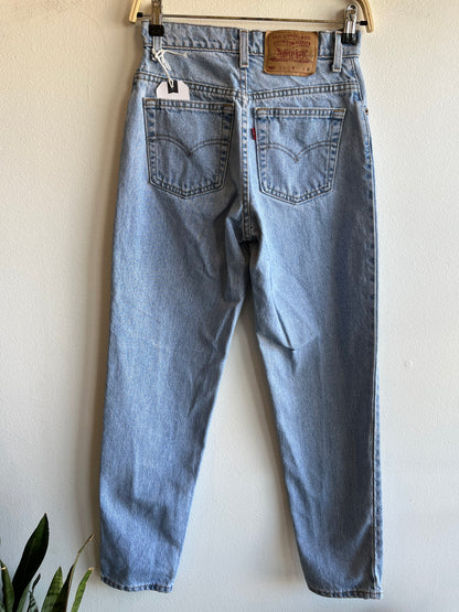 Vintage 1990’s Levi’s 550 Denim Jeans