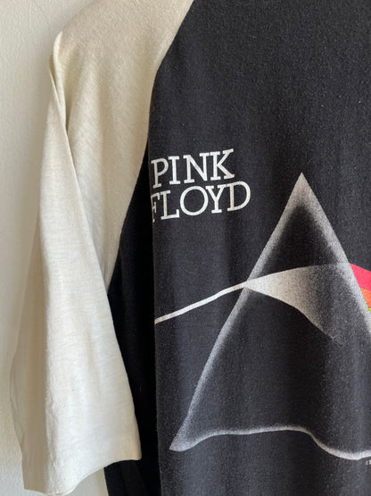Vintage 1987 Pink Floyd Tour T-Shirt