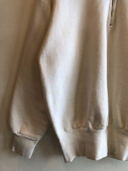 Vintage 1960’s Quarter Zip Sweatshirt - La Lovely Vintage 