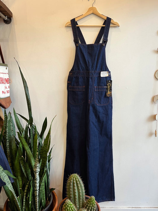 Vintage 1970’s Deadstock Cappeli Overalls