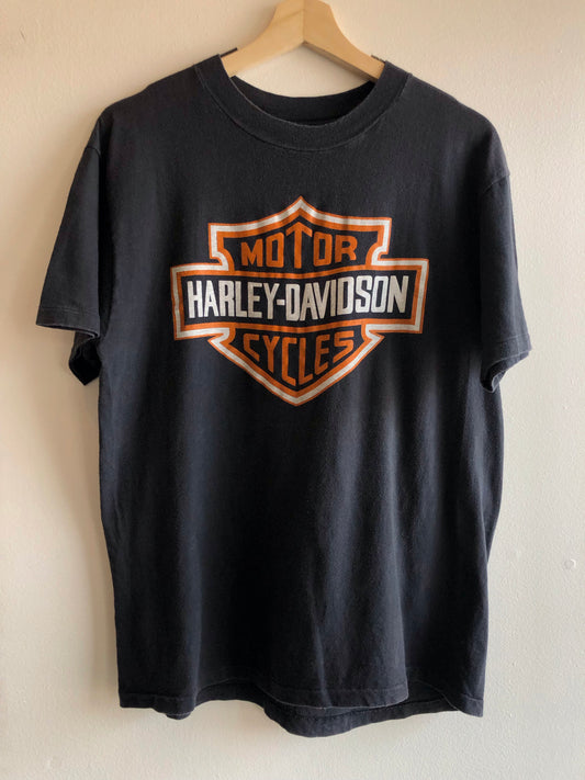 Vintage Harley Davidson “ HD Cycles “ - La Lovely Vintage 