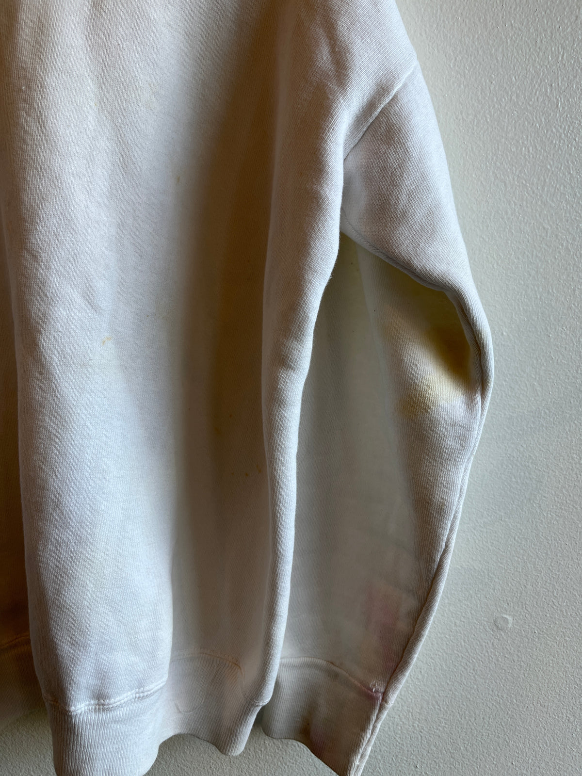 Vintage 1950’s Providence High School Quarter-Zip Sweatshirt