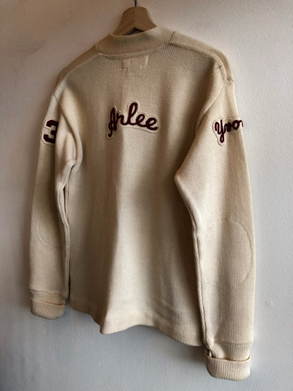 Vintage 1960’s Letterman Cardigan Sweater