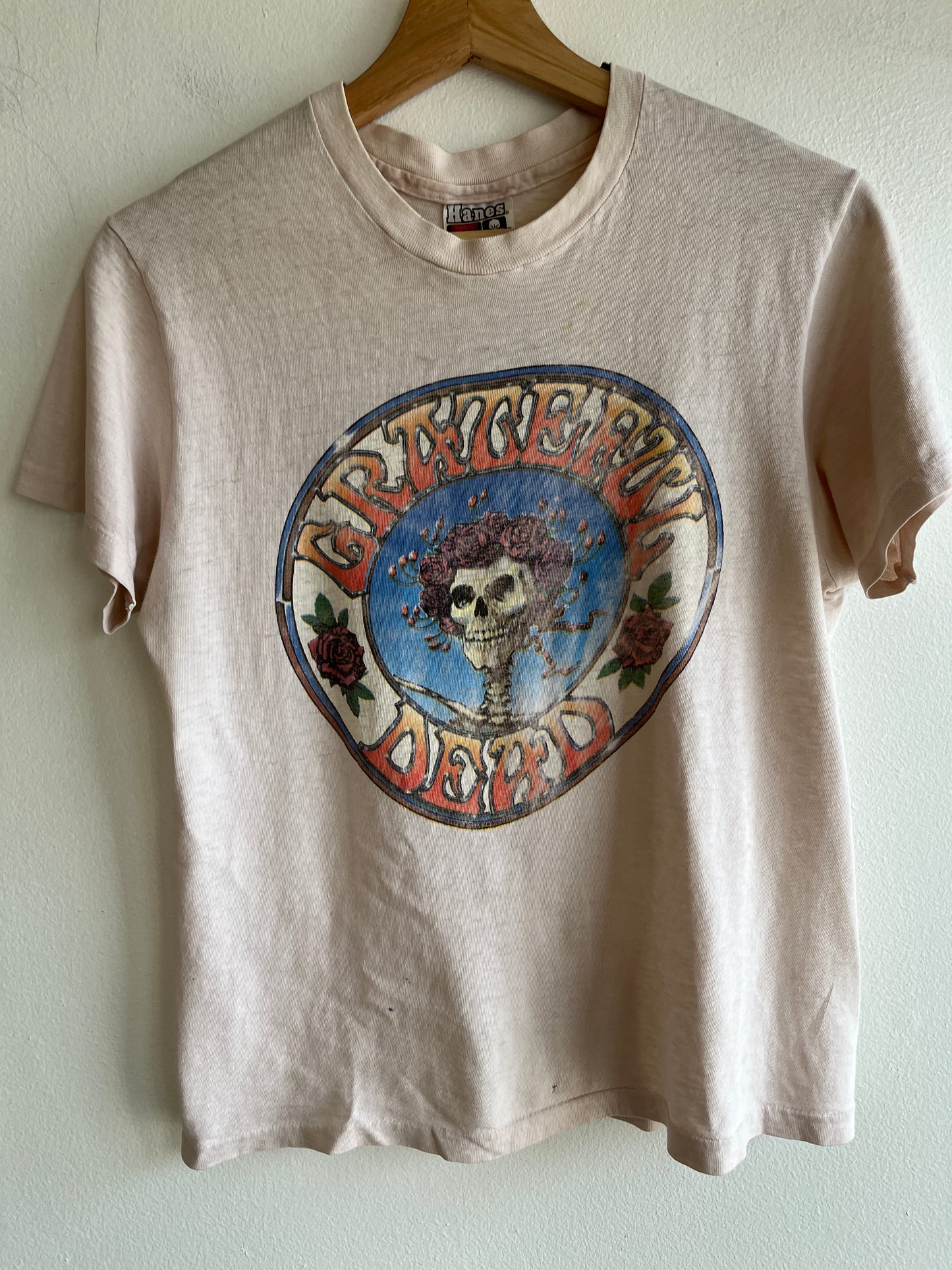 Vintage 1978 Grateful Dead T-Shirt - La Lovely Vintage 