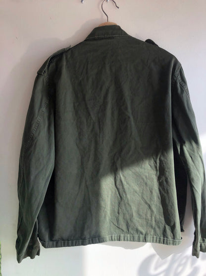 Vintage 1970’s European Military Shirt - La Lovely Vintage 