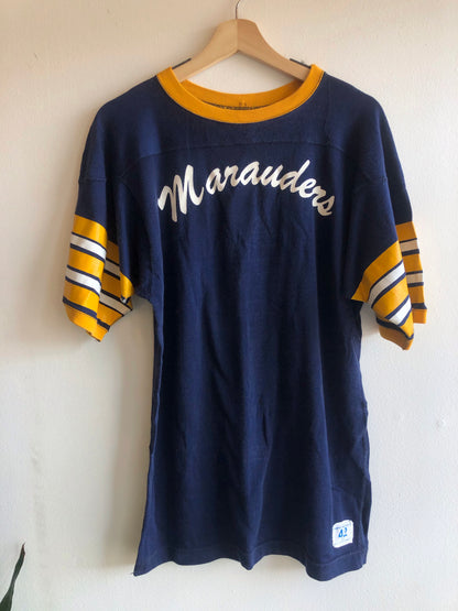 Vintage 1960/1970’s “Marauders” Champion Football Shirt - La Lovely Vintage 