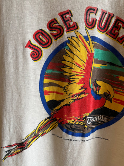 Vintage 1980’s Jose Cuervo T-Shirt - La Lovely Vintage 