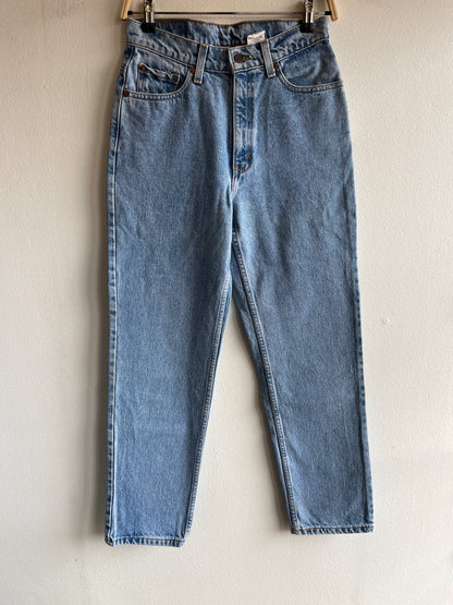 Vintage 1990’s Levi’s 512 Denim Jeans