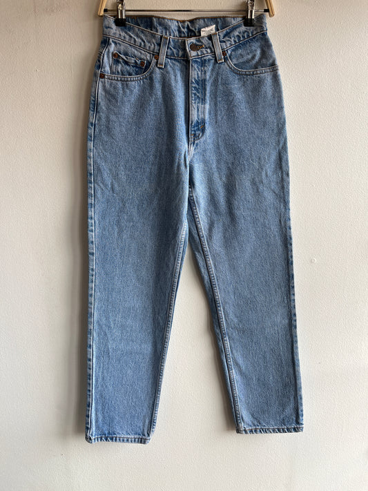 Vintage 1990’s Levi’s 512 Denim Jeans