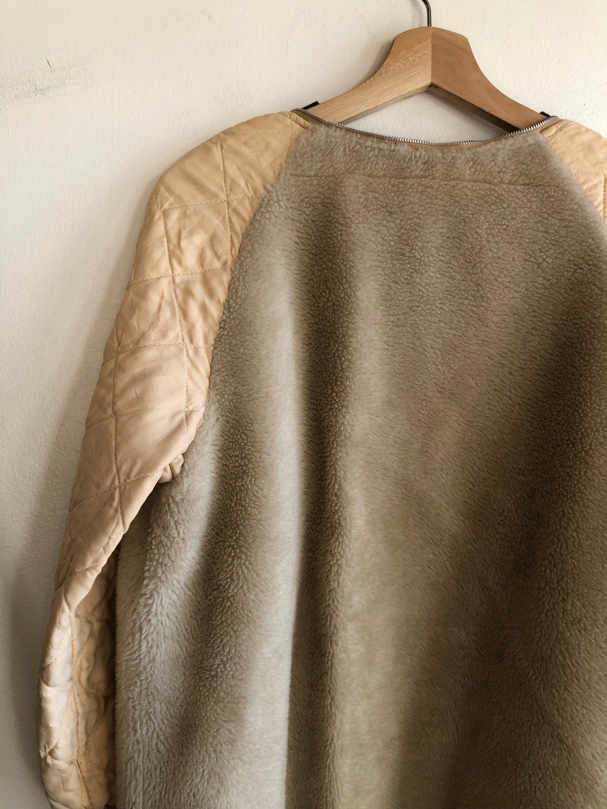 Vintage 1960’s Military Trench Coat Liner - La Lovely Vintage 