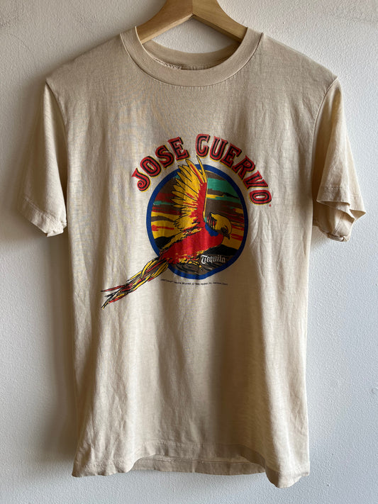 Vintage 1980’s Jose Cuervo T-Shirt - La Lovely Vintage 