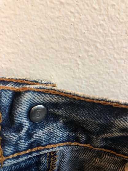 Vintage 1960’s Levi’s “Big E” Selvedge Denim Jeans - La Lovely Vintage 