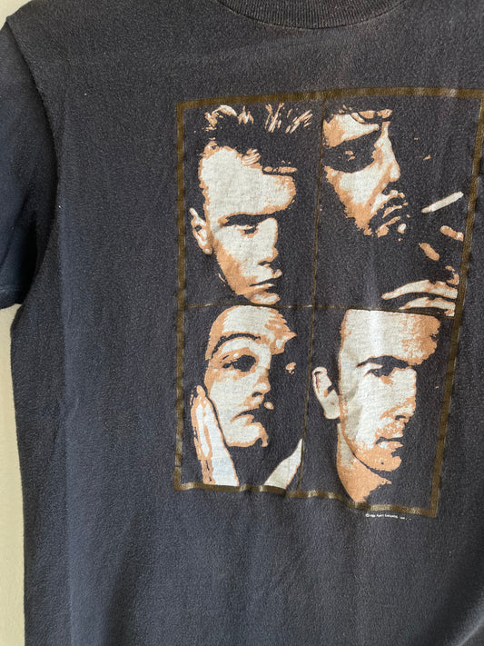 Vintage 1986 U2 “The Unforgettable Fire” T-Shirt