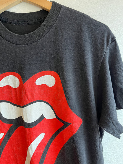 Vintage 1989 Rolling Stones Tour T-Shirt