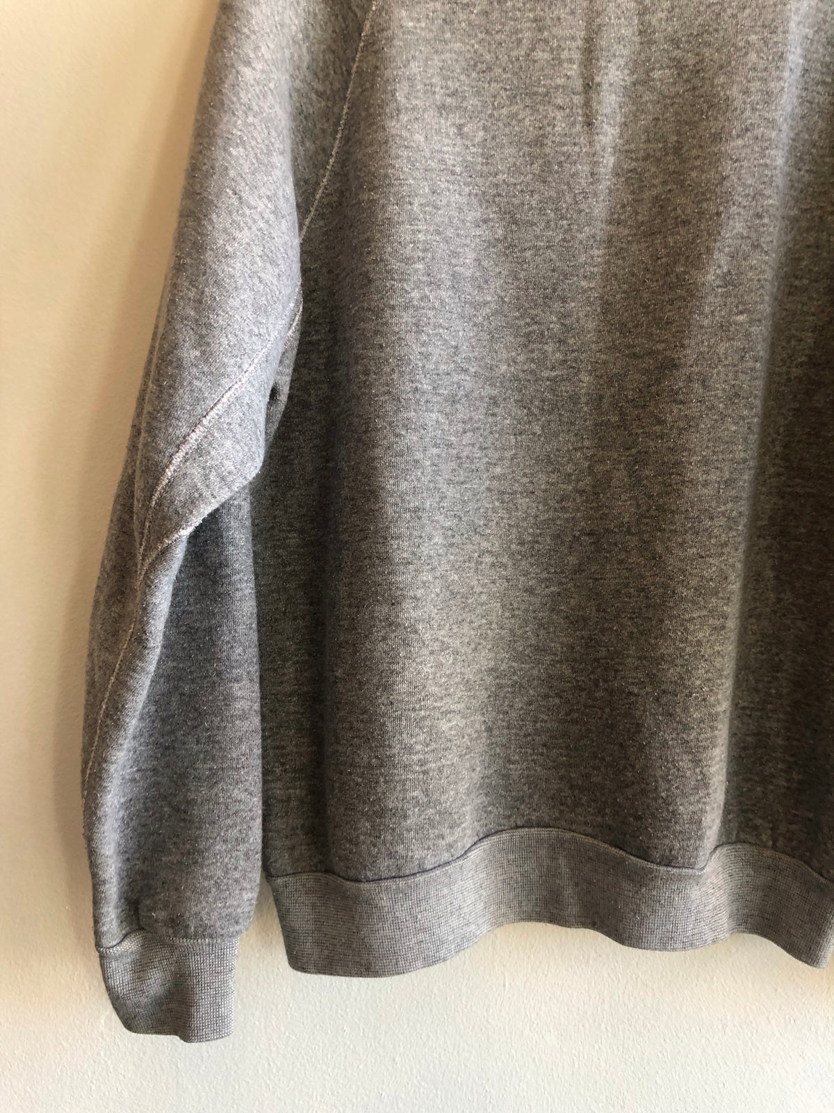 Vintage 1970’s Heather Crewneck Sweater - La Lovely Vintage 