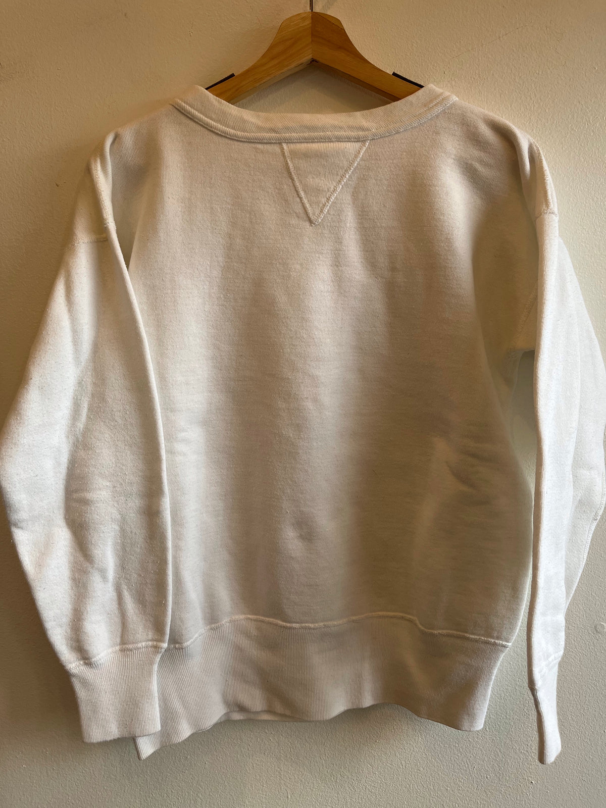 Vintage 1950’s V-Stitch Sweatshirt - La Lovely Vintage 