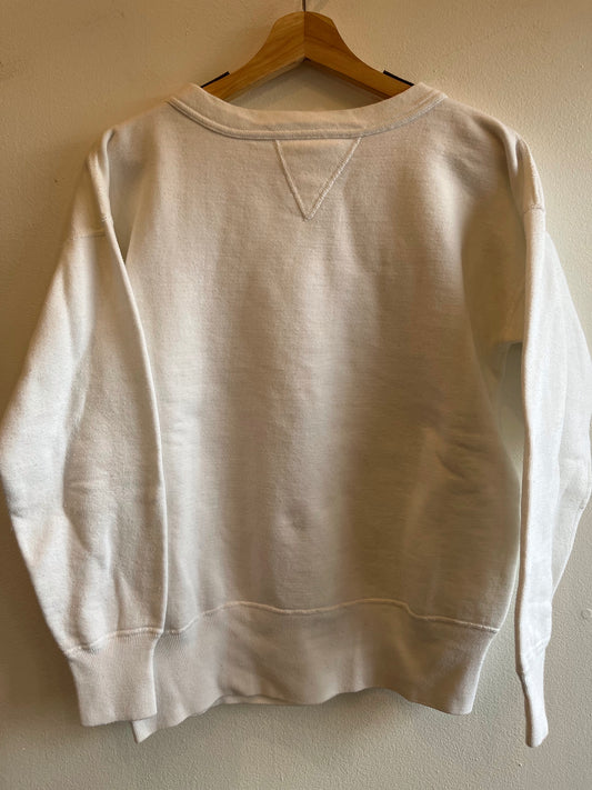 Vintage 1950’s V-Stitch Sweatshirt - La Lovely Vintage 