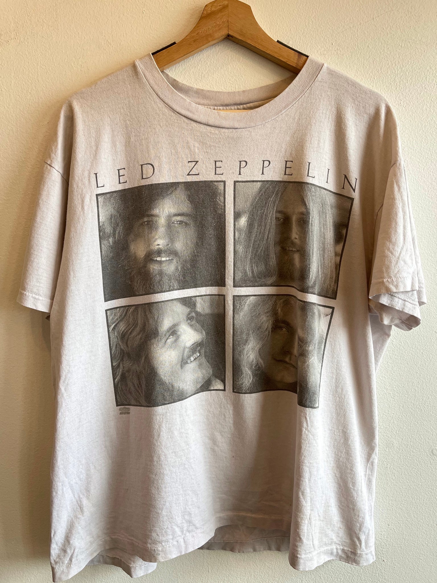 Vintage 1993 Led Zeppelin T-Shirt