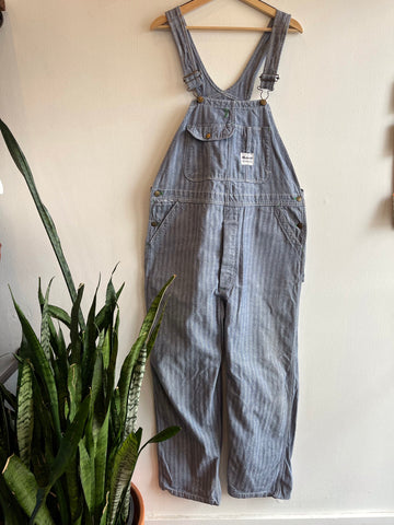 Vintage 1960’s Madewell HBT Denim Overalls