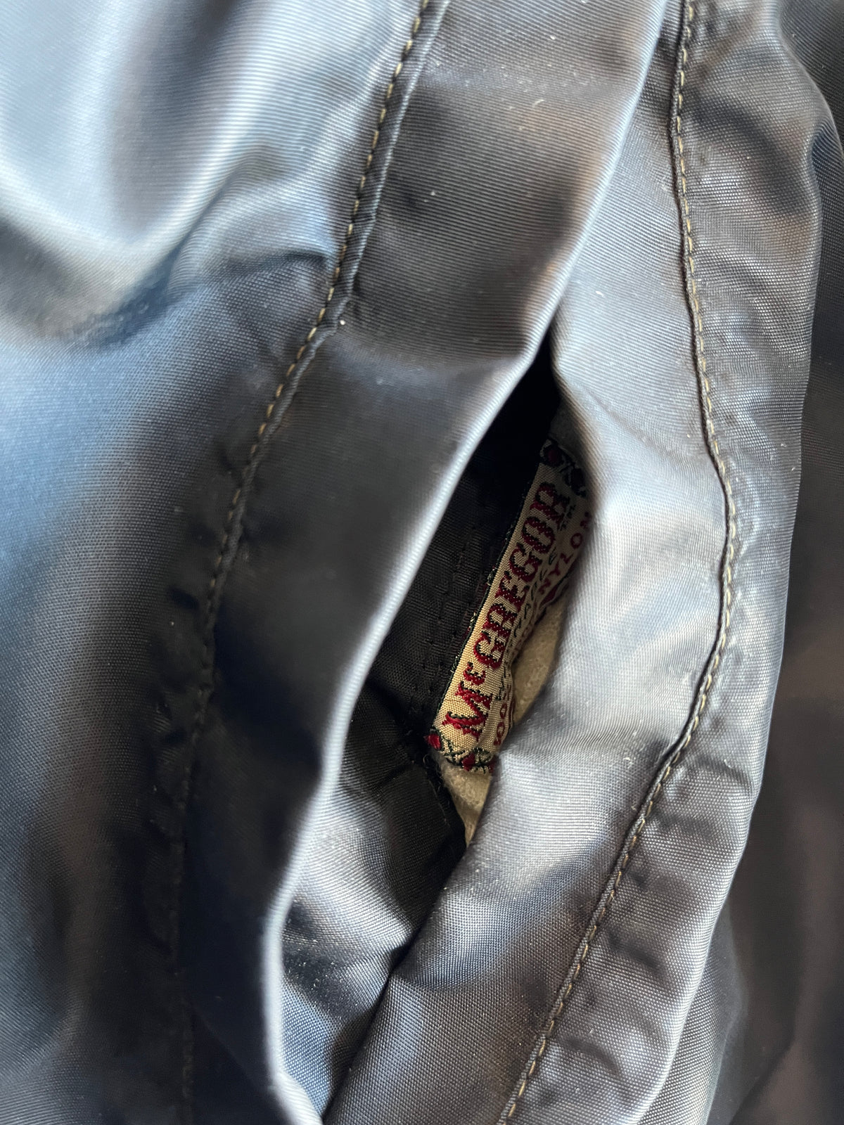 Vintage 1950’s McGregor Reversible Ricky Jacket - La Lovely Vintage 