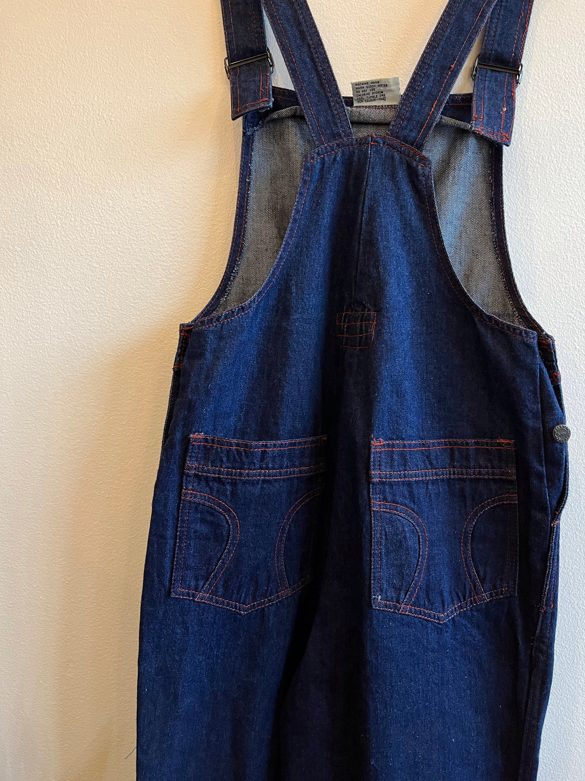 Vintage 1970’s Deadstock Cappeli Overalls