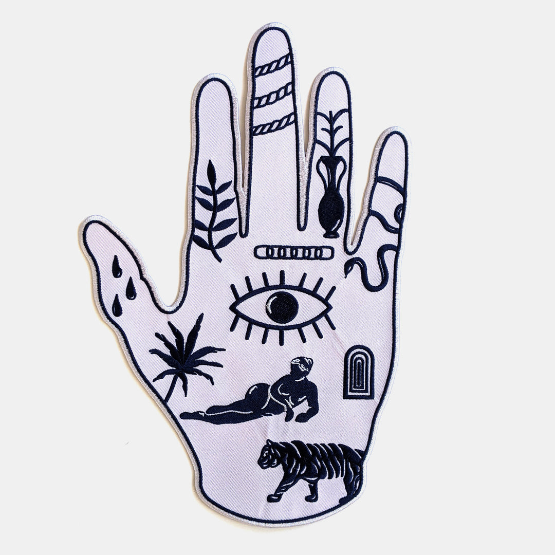 Badaboom Patches - La Lovely Vintage 