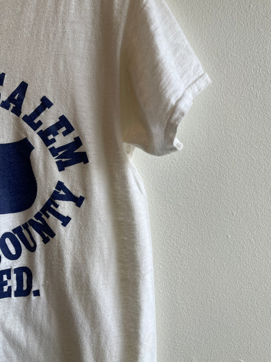 Vintage 1970’s Winston-Salem High School T-Shirt - La Lovely Vintage 