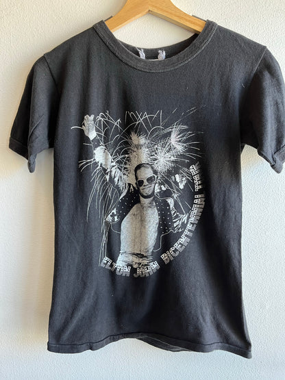Vintage 1976 Elton John Tour T-Shirt - La Lovely Vintage 