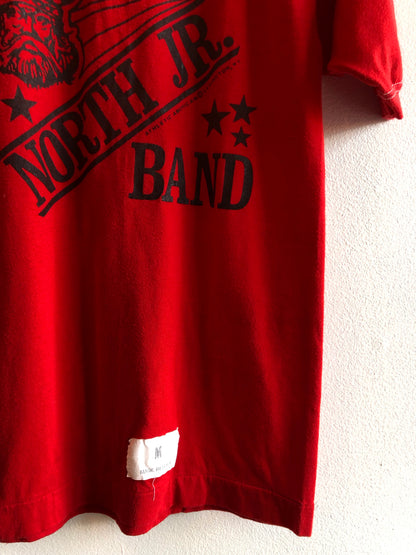 Vintage 1970’s Jr Band Football Jersey T-Shirt