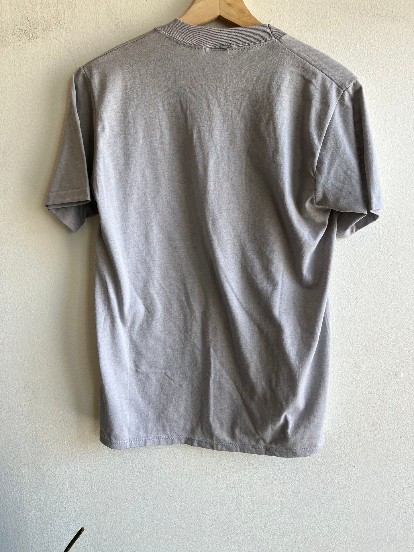 Vintage 1980’s Deadstock Anti-Pollution T-Shirt