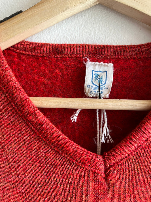 Vintage 1960’s Cornell Sweatshirt/Sweater - La Lovely Vintage 