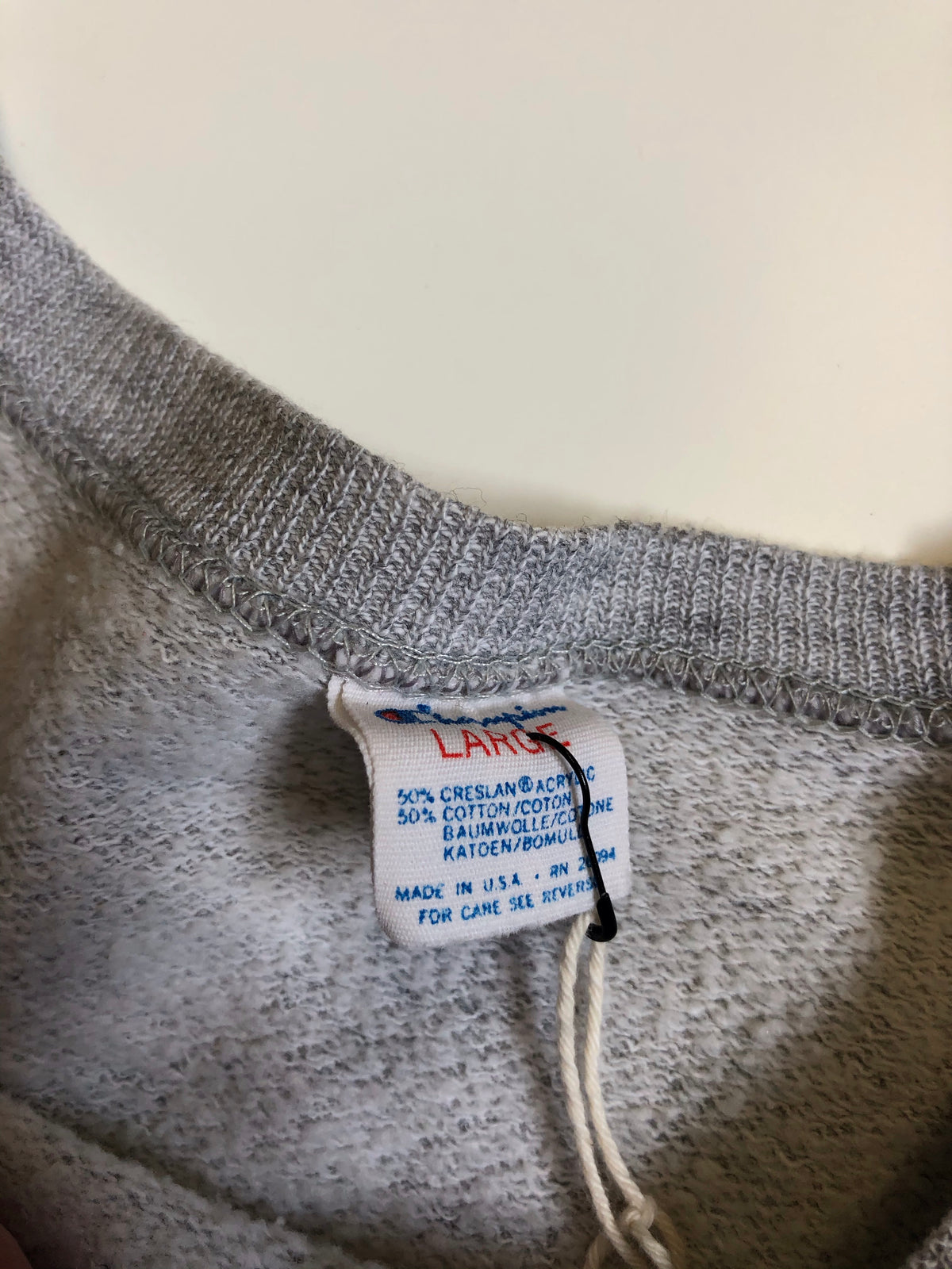 Vintage 1980’s Champion Harvard Sweatshirt - La Lovely Vintage 