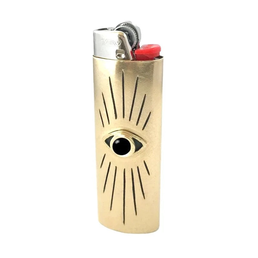 Therese Kuempel - Lighter Holder - La Lovely Vintage 