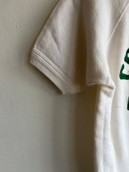 Vintage 1950/60’s “College High Colts” Shortsleeve Sweatshirt - La Lovely Vintage 